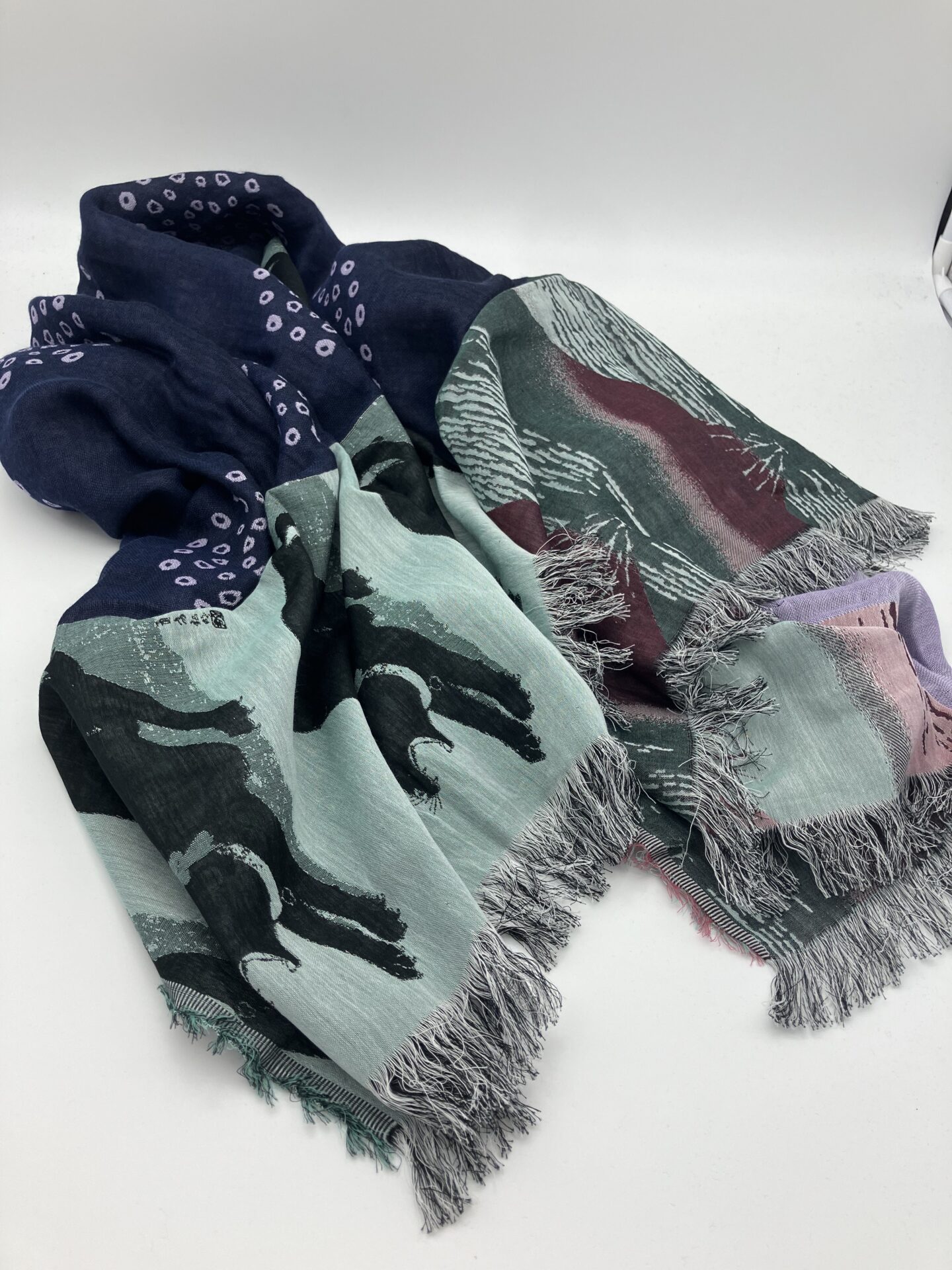 アイテム・展示品 - リアル播州織 -播州織のポータルサイト-